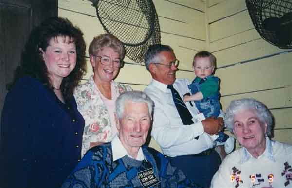 Goodman family photo